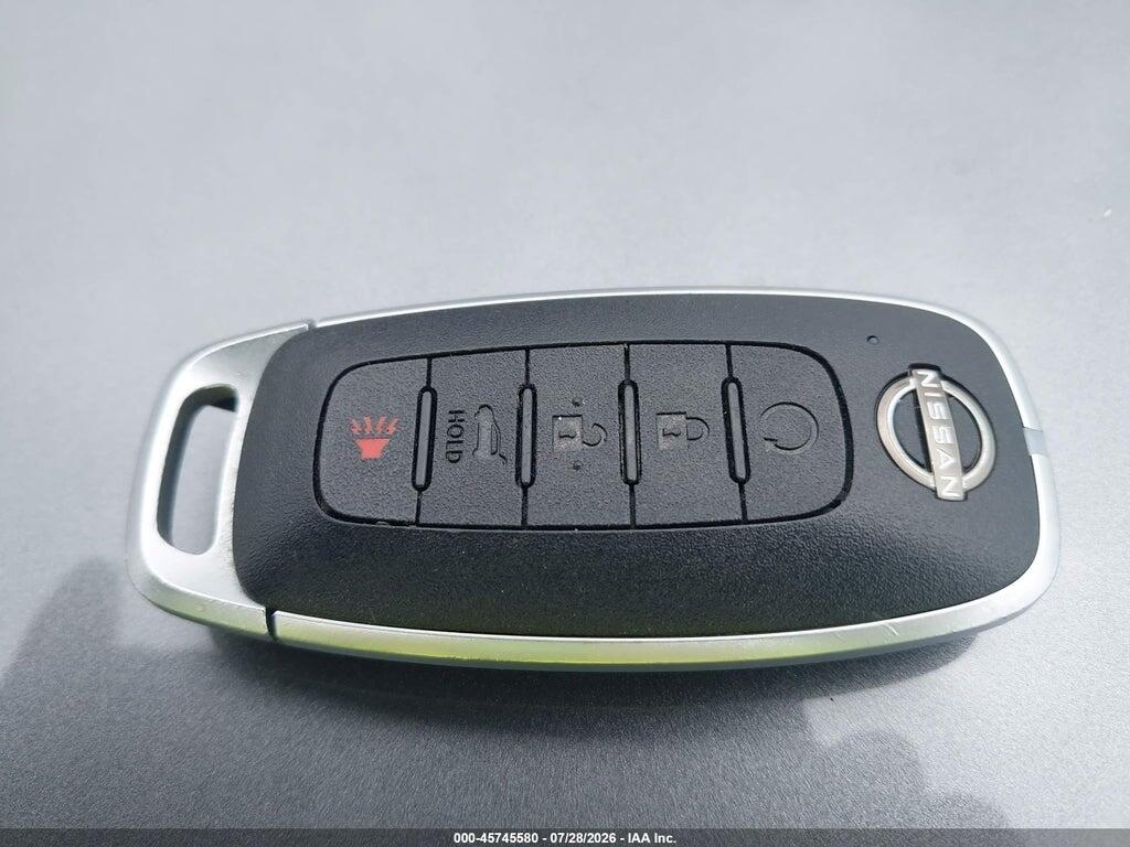 JN8BT3BB0SW412844 2025 NISSAN ROGUE photo no. 11