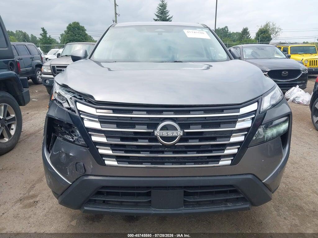 JN8BT3BB0SW412844 2025 NISSAN ROGUE photo no. 12