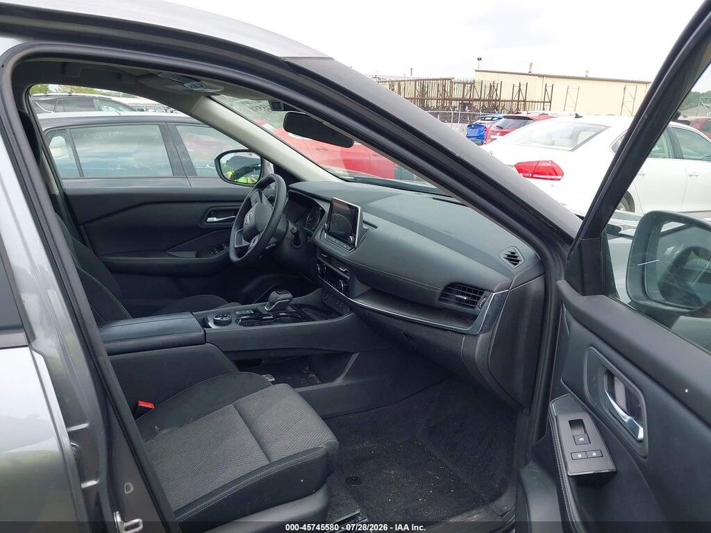 JN8BT3BB0SW412844 2025 NISSAN ROGUE photo no. 5