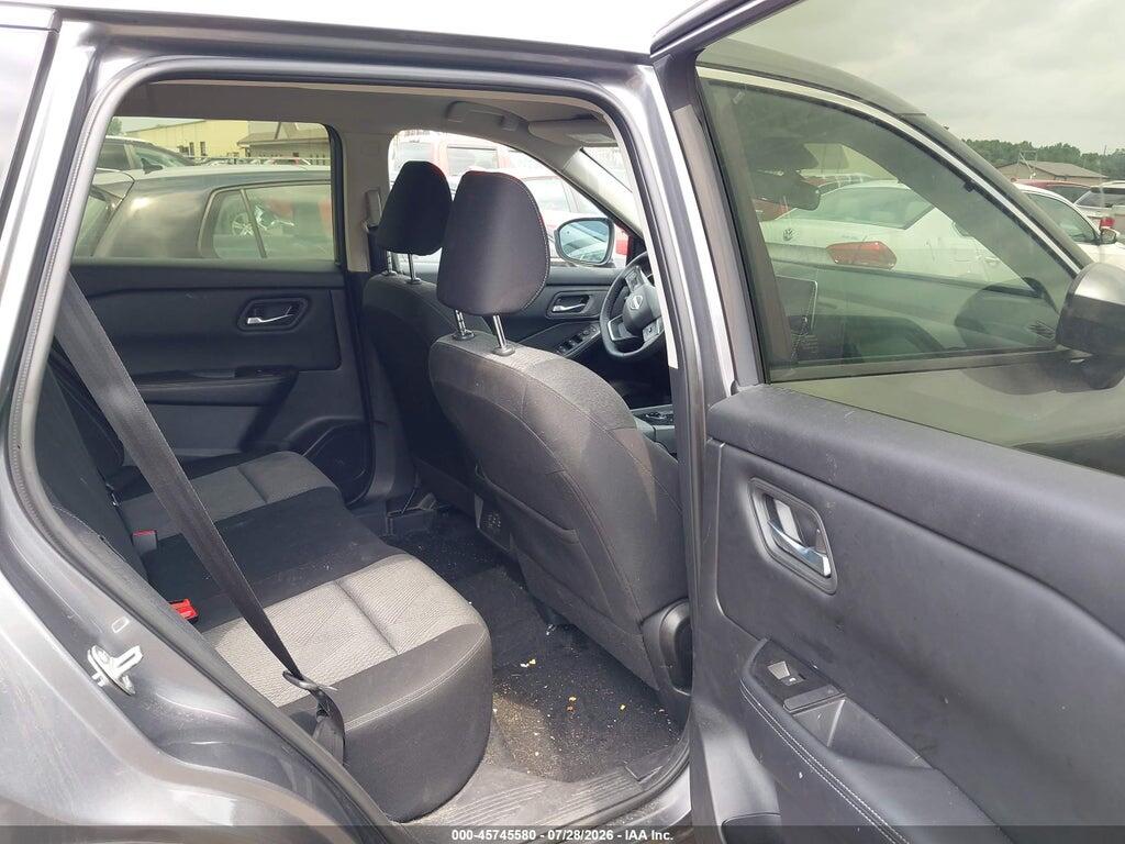 JN8BT3BB0SW412844 2025 NISSAN ROGUE photo no. 8