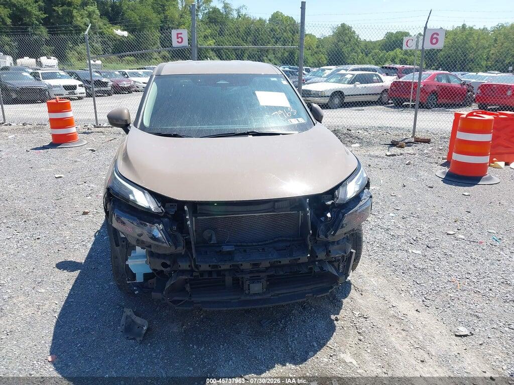 5N1BT3BB5SC781854 2025 NISSAN ROGUE photo no. 12