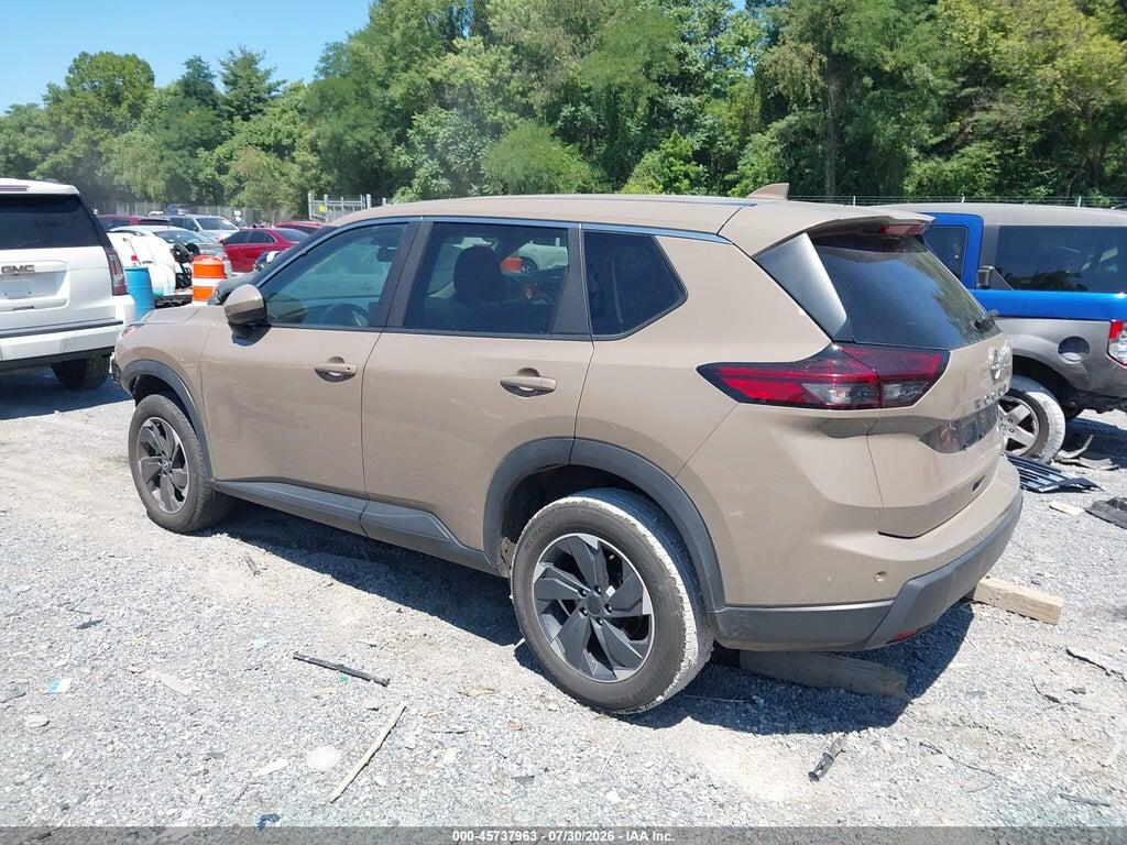 5N1BT3BB5SC781854 2025 NISSAN ROGUE photo no. 3