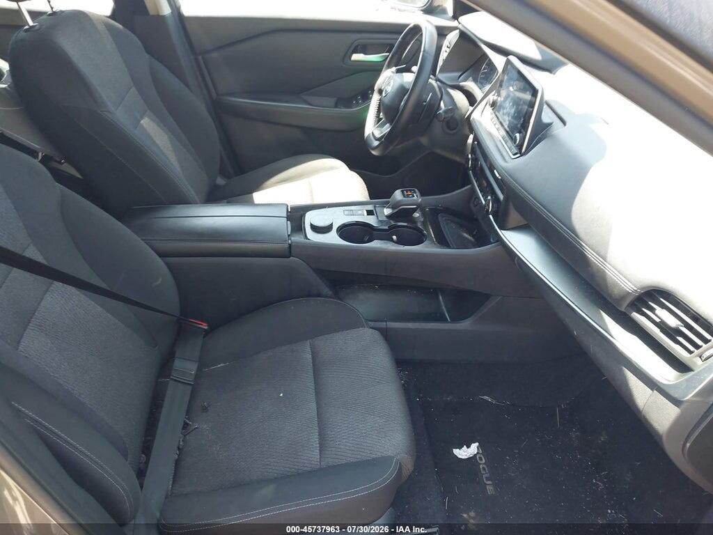 5N1BT3BB5SC781854 2025 NISSAN ROGUE photo no. 5