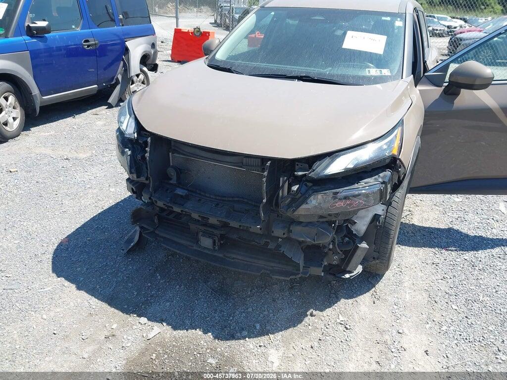 5N1BT3BB5SC781854 2025 NISSAN ROGUE photo no. 6
