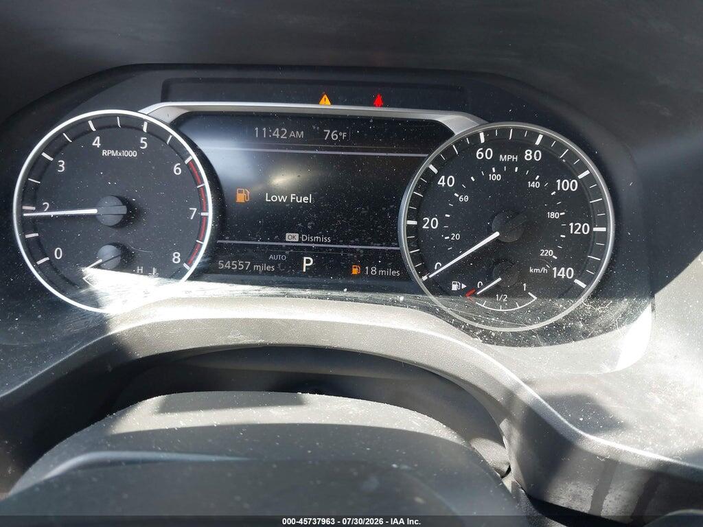 5N1BT3BB5SC781854 2025 NISSAN ROGUE photo no. 7
