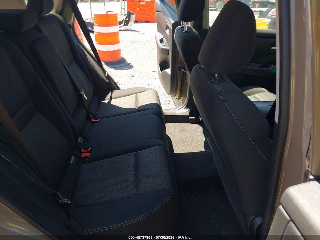 5N1BT3BB5SC781854 2025 NISSAN ROGUE photo no. 8