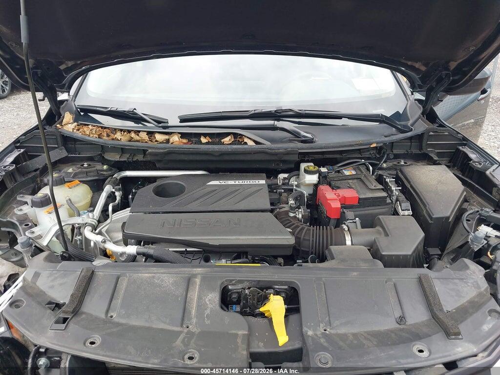 JN8BT3BB5SW416971 2025 NISSAN ROGUE photo no. 10