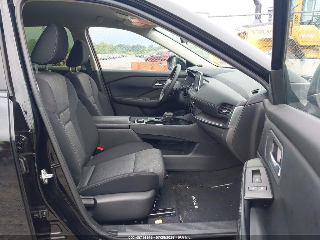JN8BT3BB5SW416971 2025 NISSAN ROGUE photo no. 5