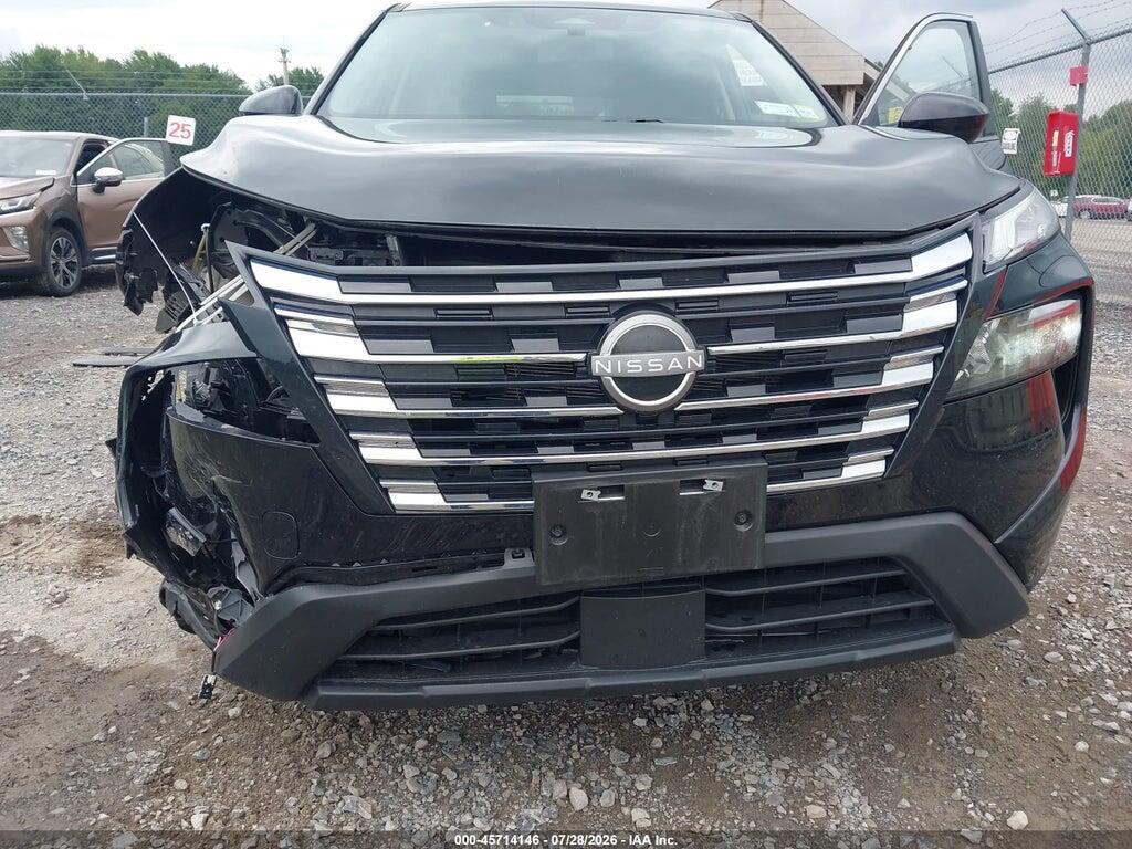 JN8BT3BB5SW416971 2025 NISSAN ROGUE photo no. 6