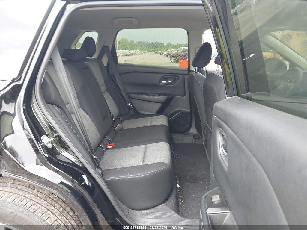 JN8BT3BB5SW416971 2025 NISSAN ROGUE photo no. 8