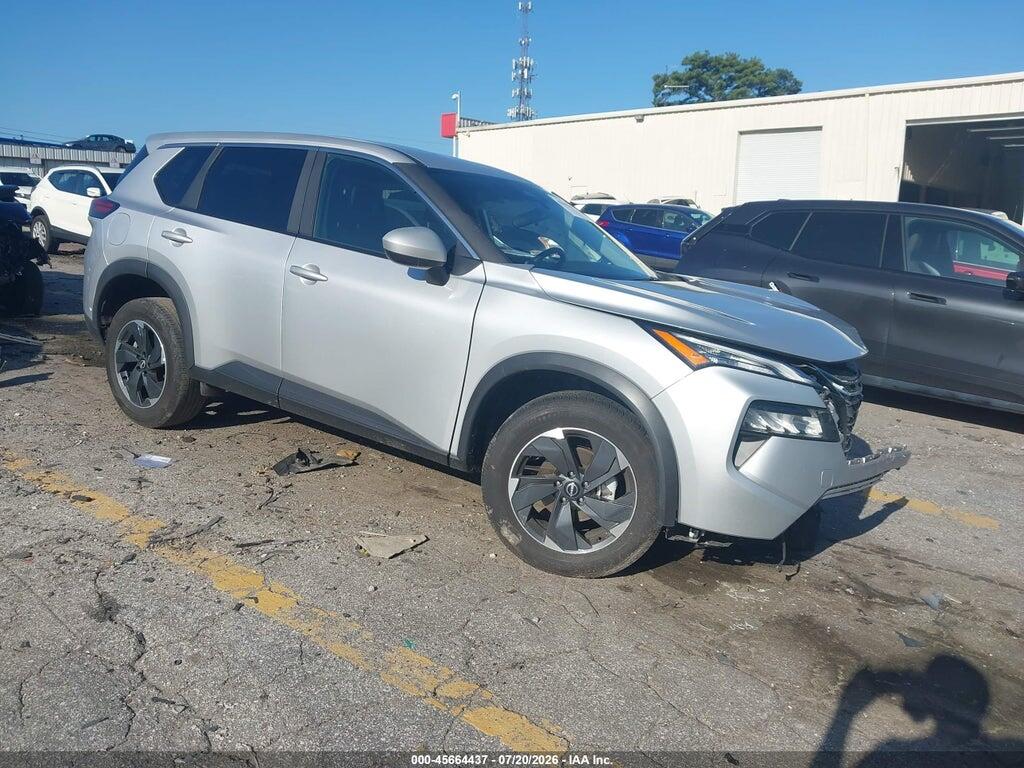 5N1BT3BB4SC831515 2025 NISSAN ROGUE photo no. 1
