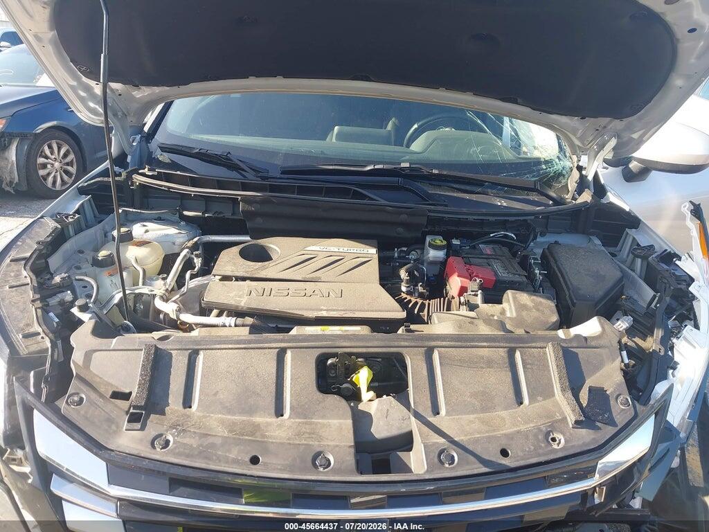 5N1BT3BB4SC831515 2025 NISSAN ROGUE photo no. 10