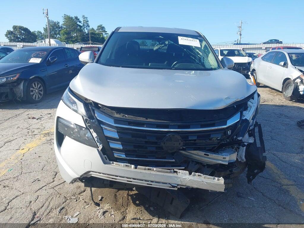 5N1BT3BB4SC831515 2025 NISSAN ROGUE photo no. 12