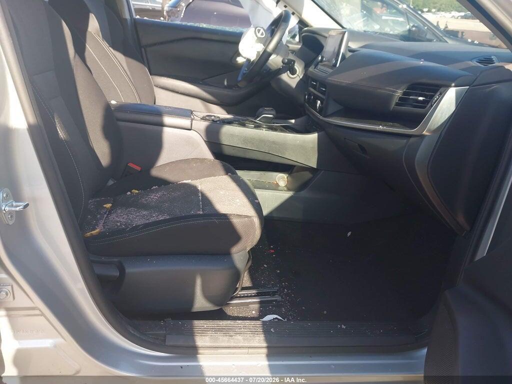 5N1BT3BB4SC831515 2025 NISSAN ROGUE photo no. 5