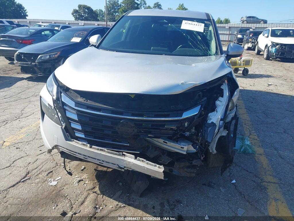 5N1BT3BB4SC831515 2025 NISSAN ROGUE photo no. 6