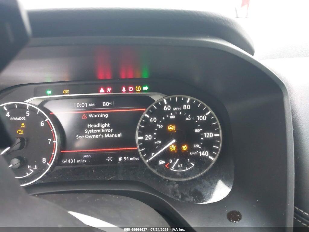 5N1BT3BB4SC831515 2025 NISSAN ROGUE photo no. 7
