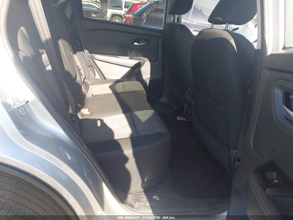 5N1BT3BB4SC831515 2025 NISSAN ROGUE photo no. 8