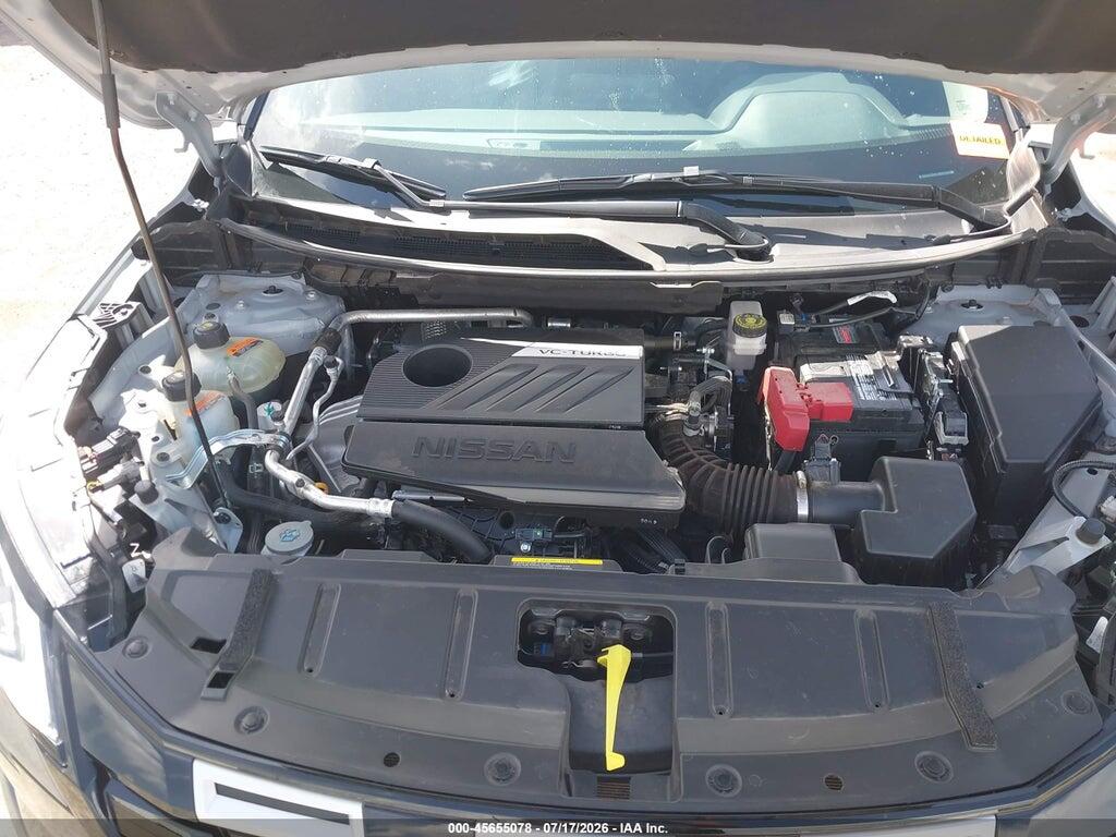 5N1BT3BB7SC797554 2025 NISSAN ROGUE photo no. 10
