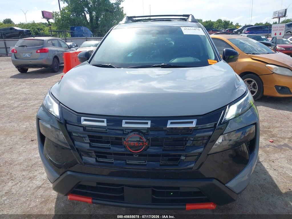 5N1BT3BB7SC797554 2025 NISSAN ROGUE photo no. 12