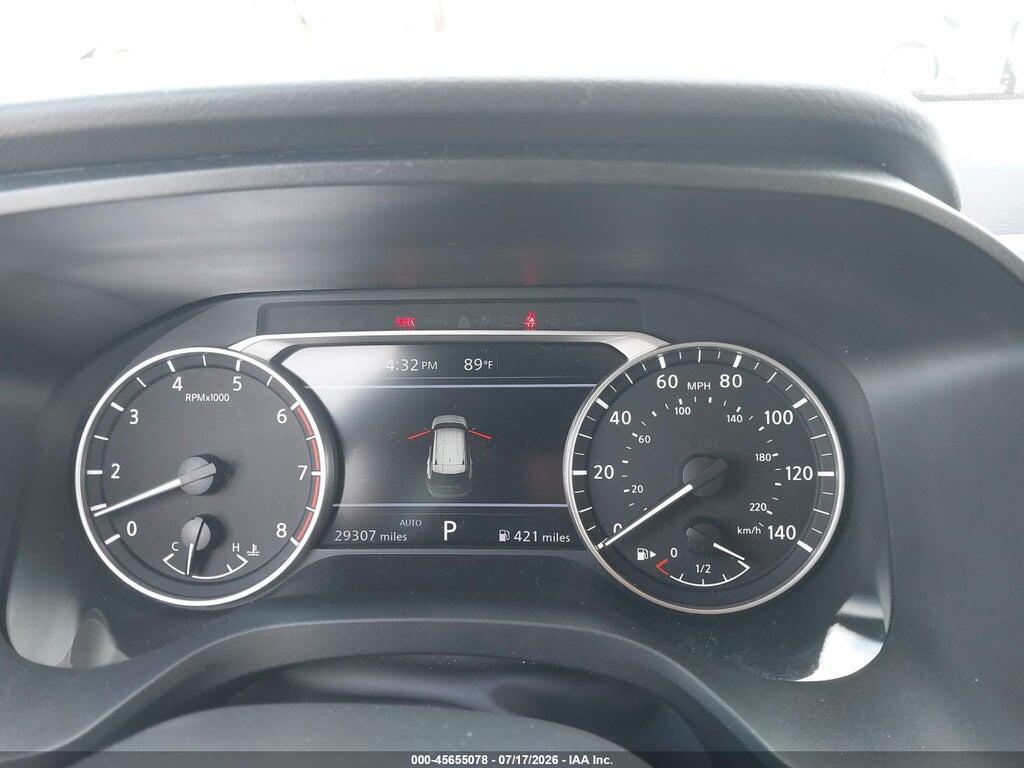 5N1BT3BB7SC797554 2025 NISSAN ROGUE photo no. 7