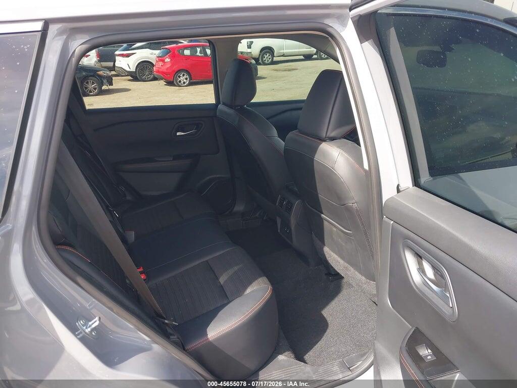 5N1BT3BB7SC797554 2025 NISSAN ROGUE photo no. 8
