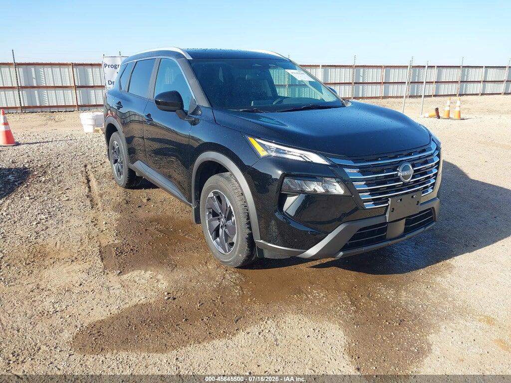 5N1BT3BA0SC860324 2025 NISSAN ROGUE photo no. 1