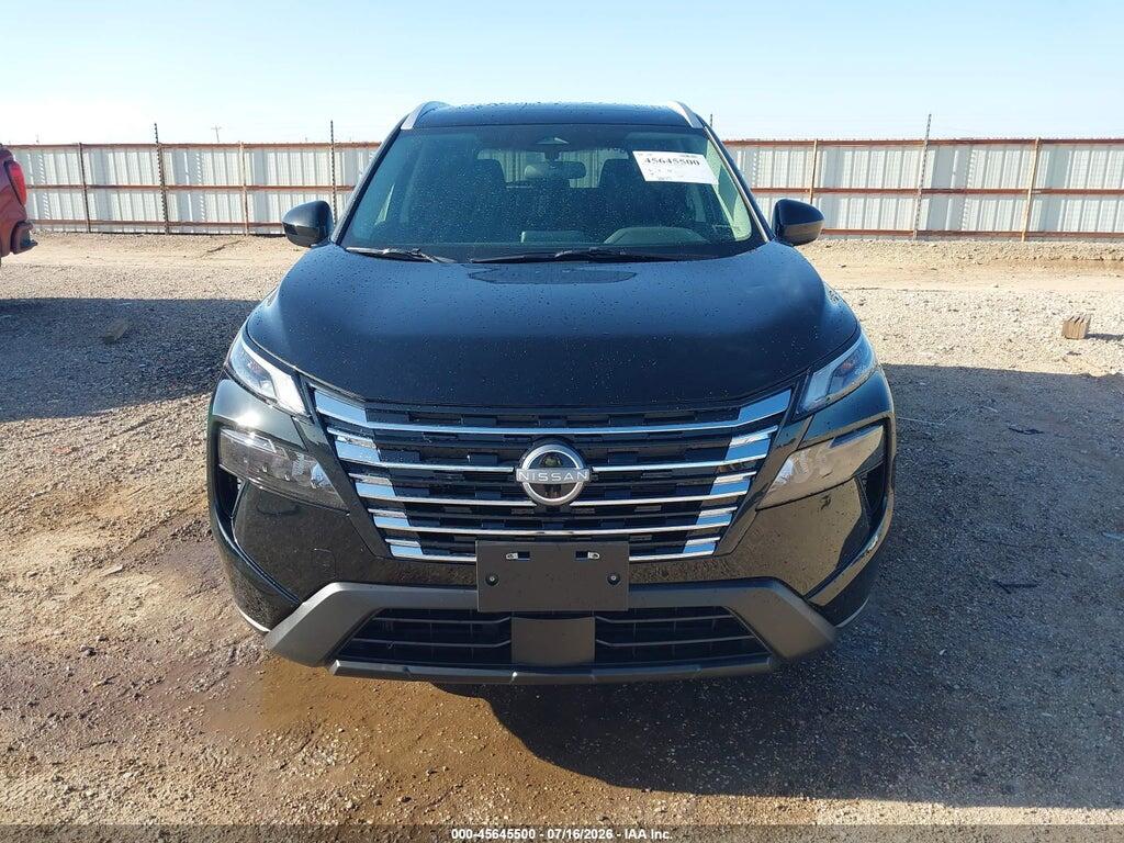 5N1BT3BA0SC860324 2025 NISSAN ROGUE photo no. 12