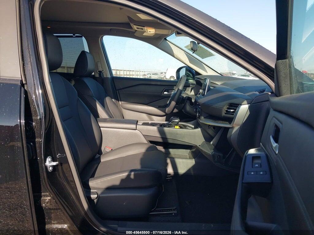 5N1BT3BA0SC860324 2025 NISSAN ROGUE photo no. 5