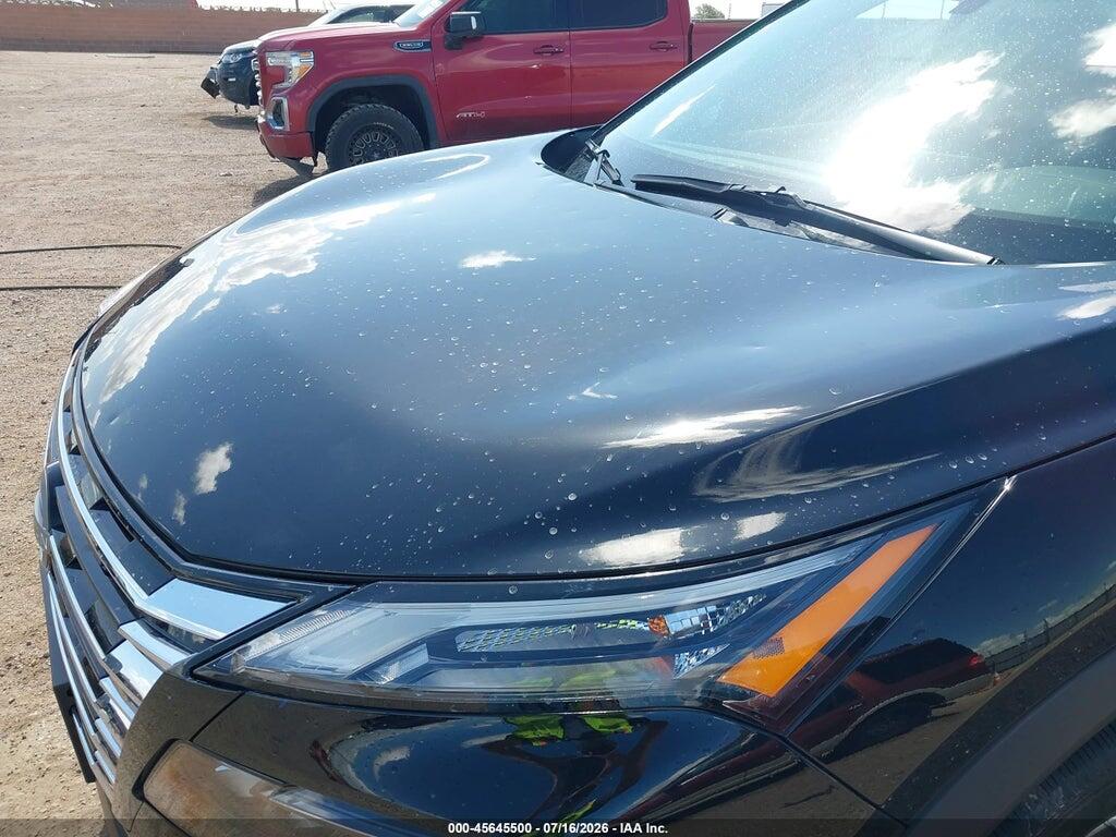5N1BT3BA0SC860324 2025 NISSAN ROGUE photo no. 6