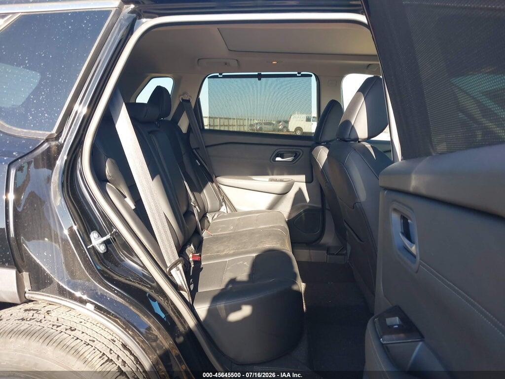 5N1BT3BA0SC860324 2025 NISSAN ROGUE photo no. 8