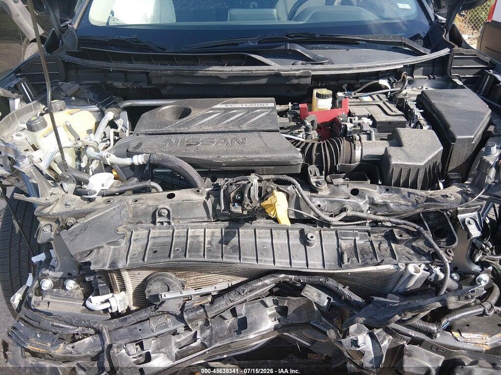JN8BT3BA3SW009111 2025 NISSAN ROGUE photo no. 10