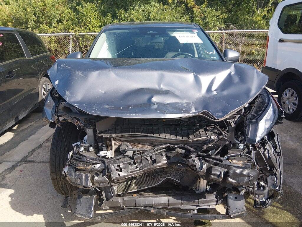 JN8BT3BA3SW009111 2025 NISSAN ROGUE photo no. 12