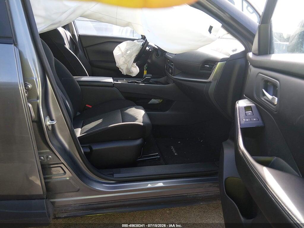 JN8BT3BA3SW009111 2025 NISSAN ROGUE photo no. 5