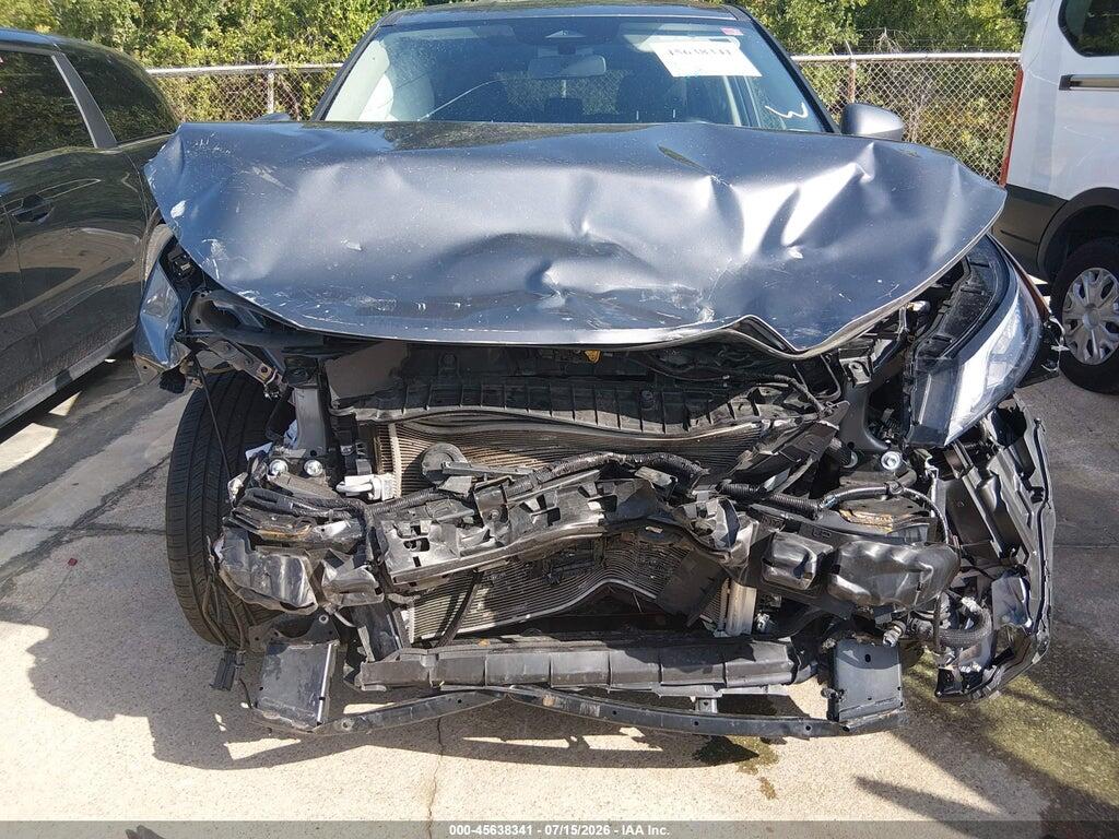 JN8BT3BA3SW009111 2025 NISSAN ROGUE photo no. 6