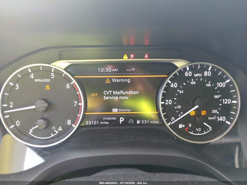 JN8BT3BA3SW009111 2025 NISSAN ROGUE photo no. 7