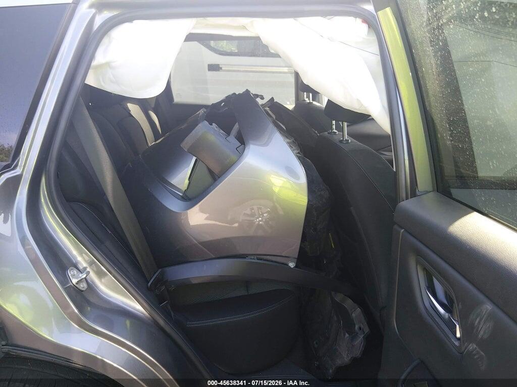 JN8BT3BA3SW009111 2025 NISSAN ROGUE photo no. 8