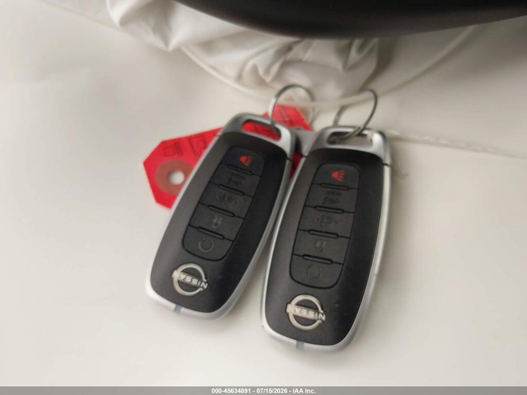 JN8BT3BB6SW170383 2025 NISSAN ROGUE photo no. 11