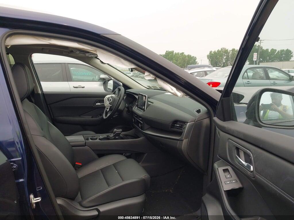 JN8BT3BB6SW170383 2025 NISSAN ROGUE photo no. 5