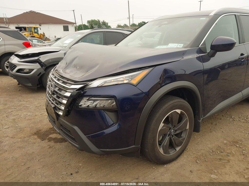 JN8BT3BB6SW170383 2025 NISSAN ROGUE photo no. 6