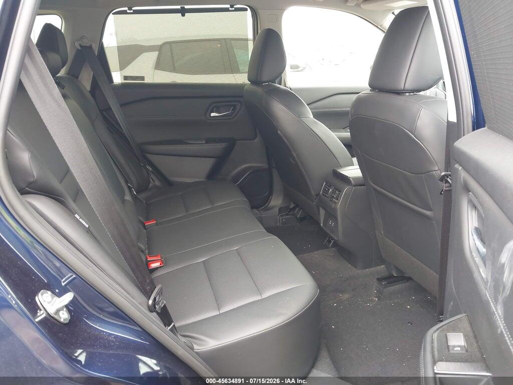 JN8BT3BB6SW170383 2025 NISSAN ROGUE photo no. 8
