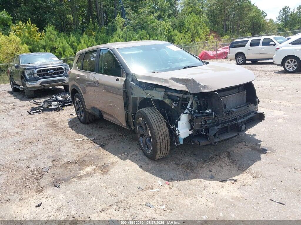 5N1BT3BA6SC774449 2025 NISSAN ROGUE photo no. 1