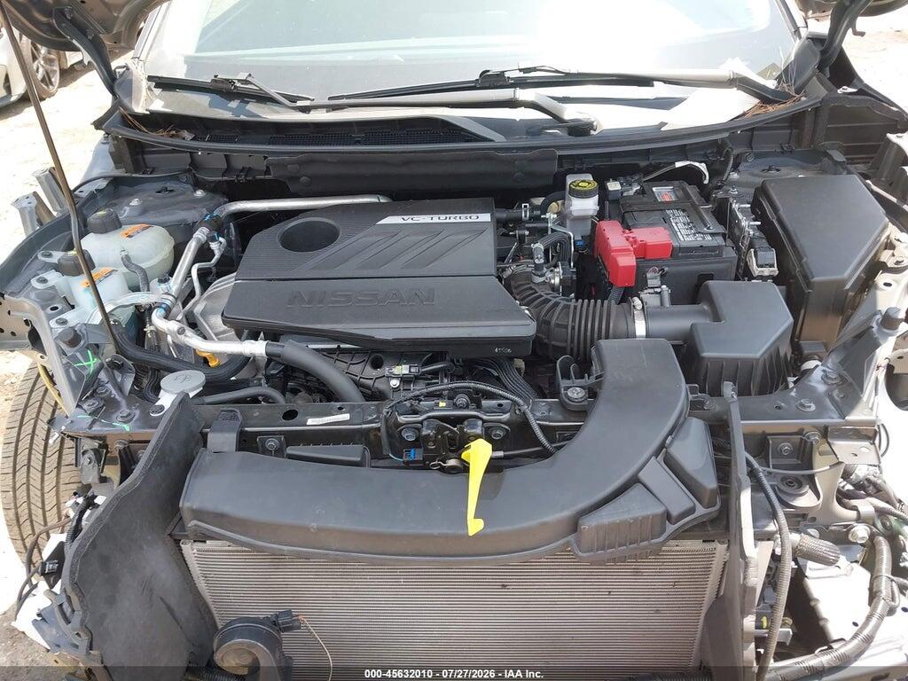 5N1BT3BA6SC774449 2025 NISSAN ROGUE photo no. 10