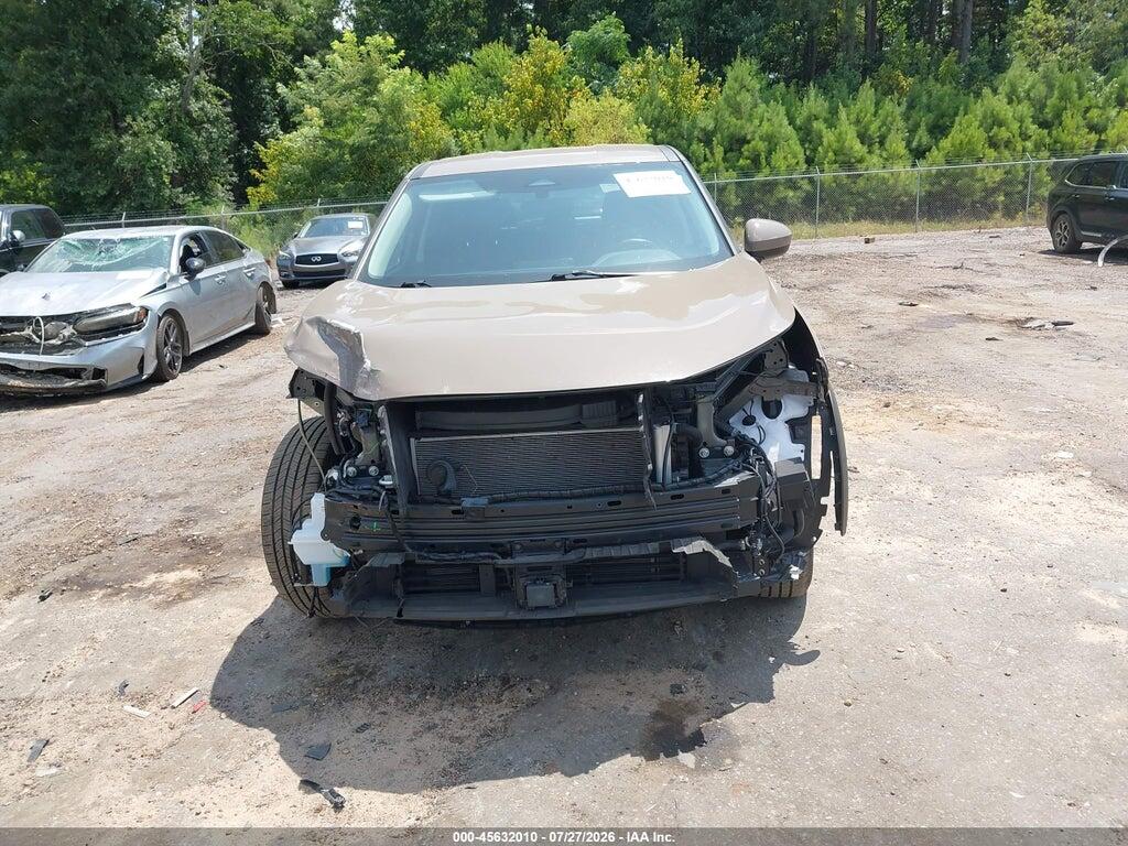 5N1BT3BA6SC774449 2025 NISSAN ROGUE photo no. 12