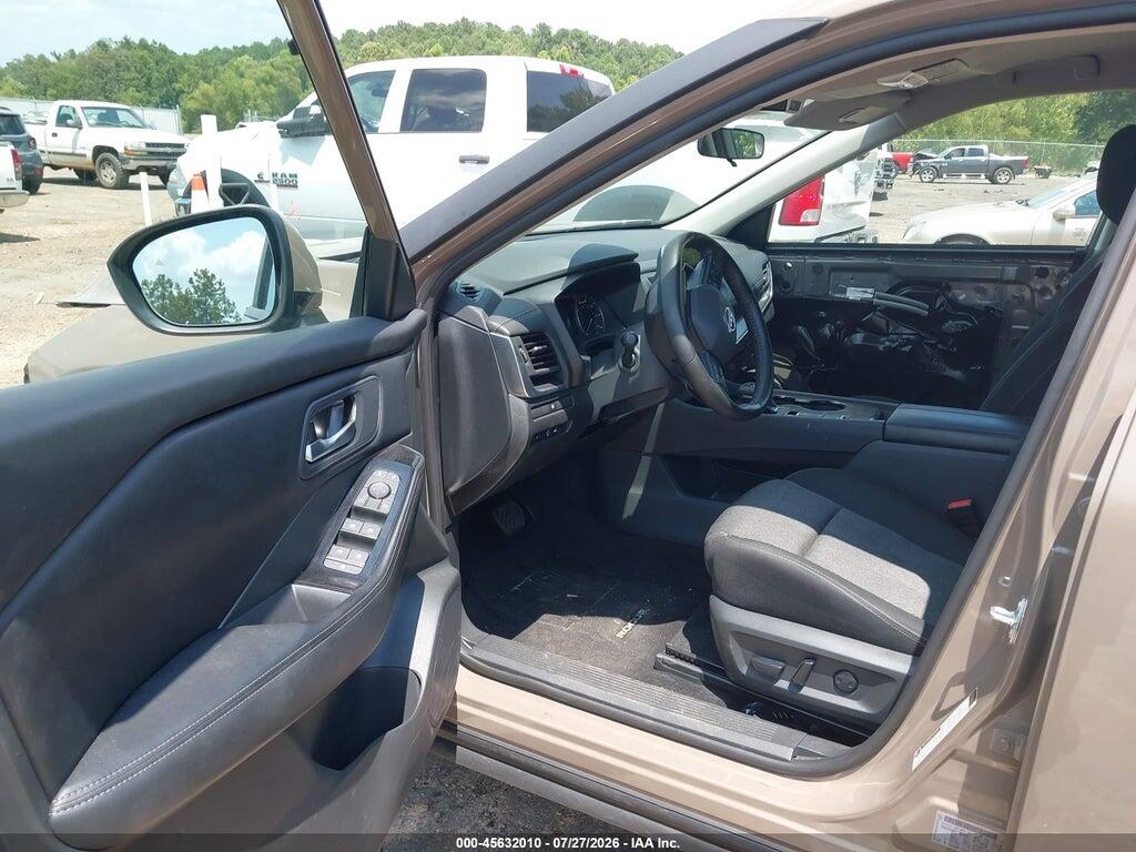 5N1BT3BA6SC774449 2025 NISSAN ROGUE photo no. 5