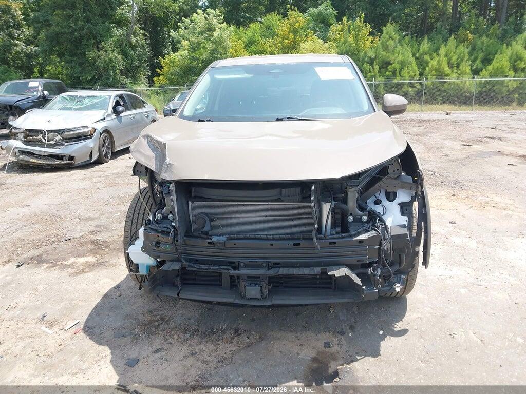 5N1BT3BA6SC774449 2025 NISSAN ROGUE photo no. 6