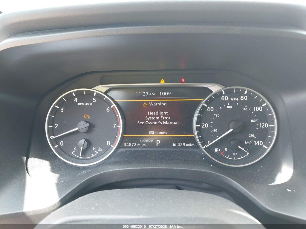 5N1BT3BA6SC774449 2025 NISSAN ROGUE photo no. 7
