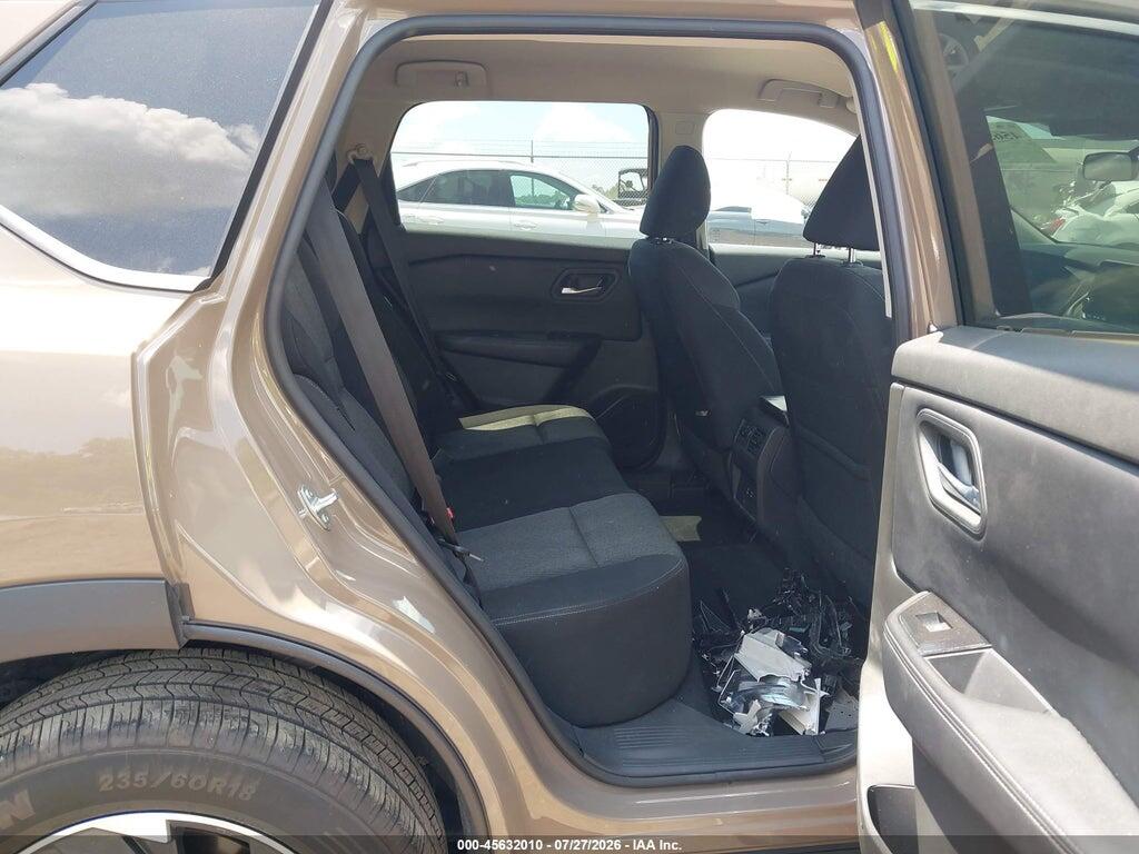 5N1BT3BA6SC774449 2025 NISSAN ROGUE photo no. 8