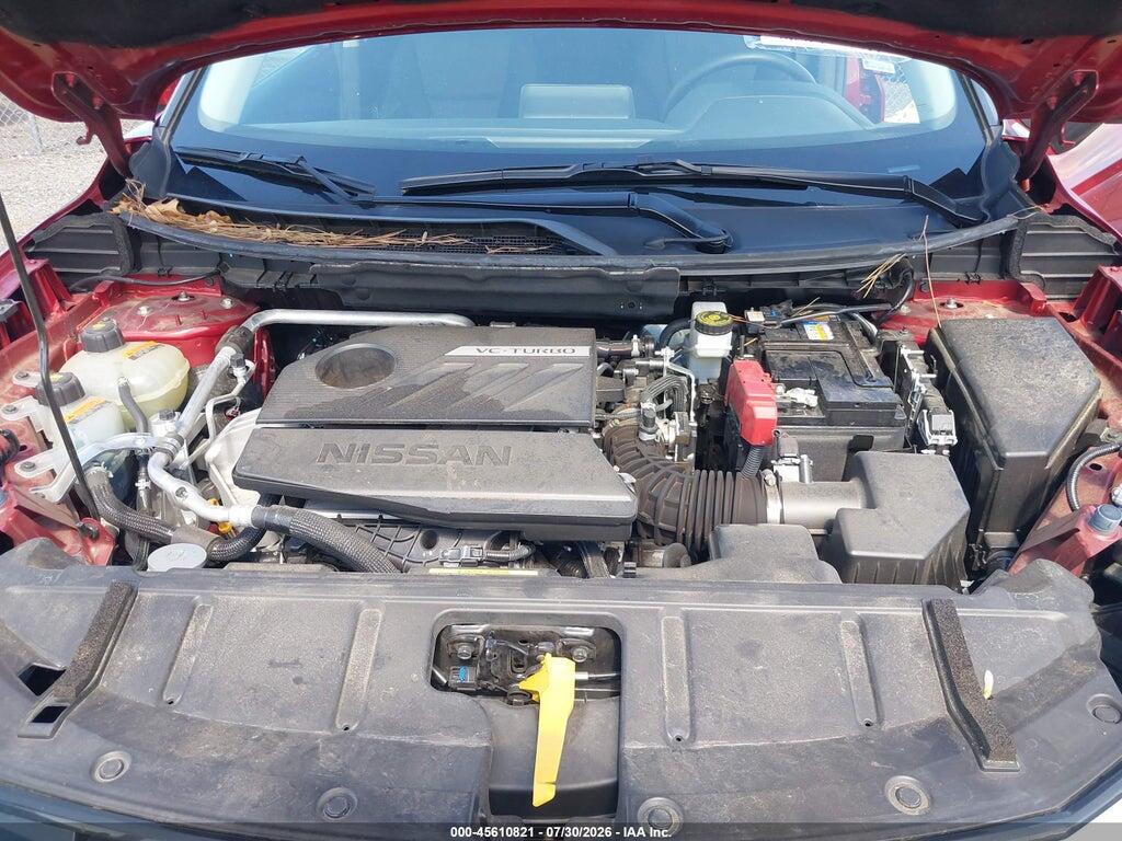 JN8BT3BA3SW344112 2025 NISSAN ROGUE photo no. 10