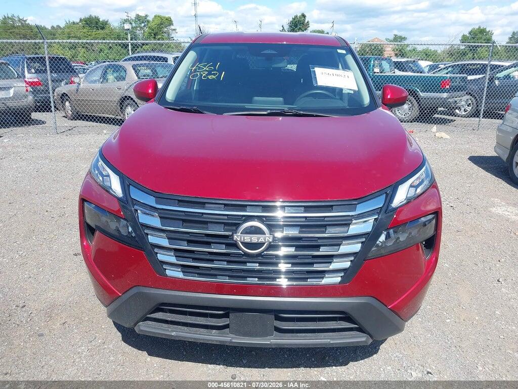 JN8BT3BA3SW344112 2025 NISSAN ROGUE photo no. 12