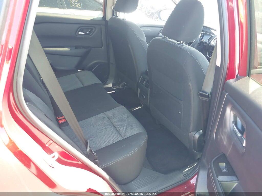 JN8BT3BA3SW344112 2025 NISSAN ROGUE photo no. 8